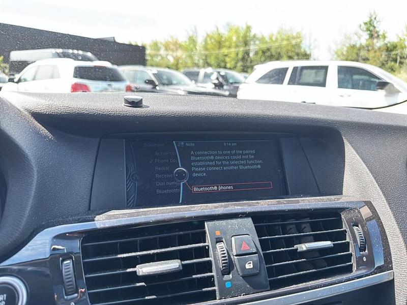 bmw X3 2013 - 17
