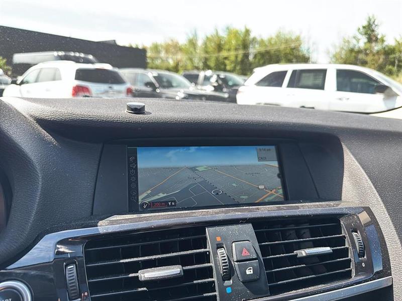 bmw X3 2013 - 18