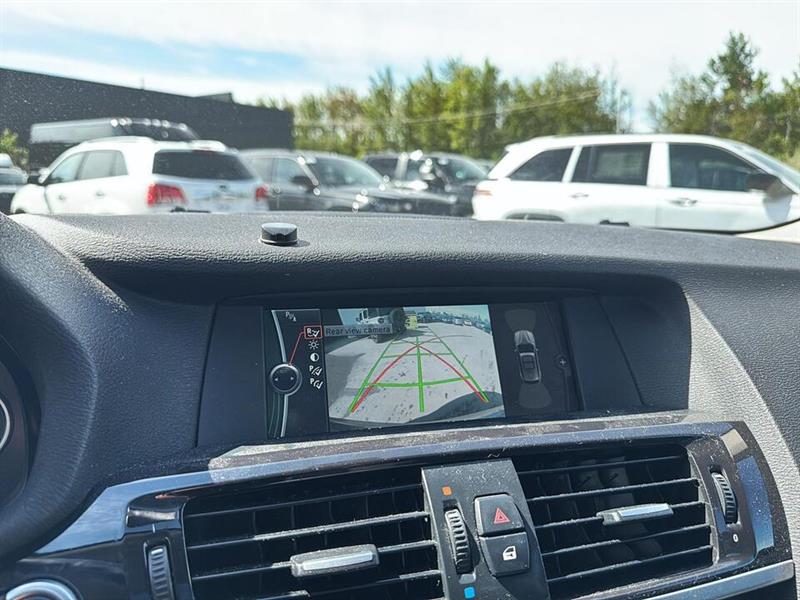 bmw X3 2013 - 19