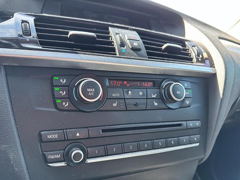 bmw X3 2013 - 21