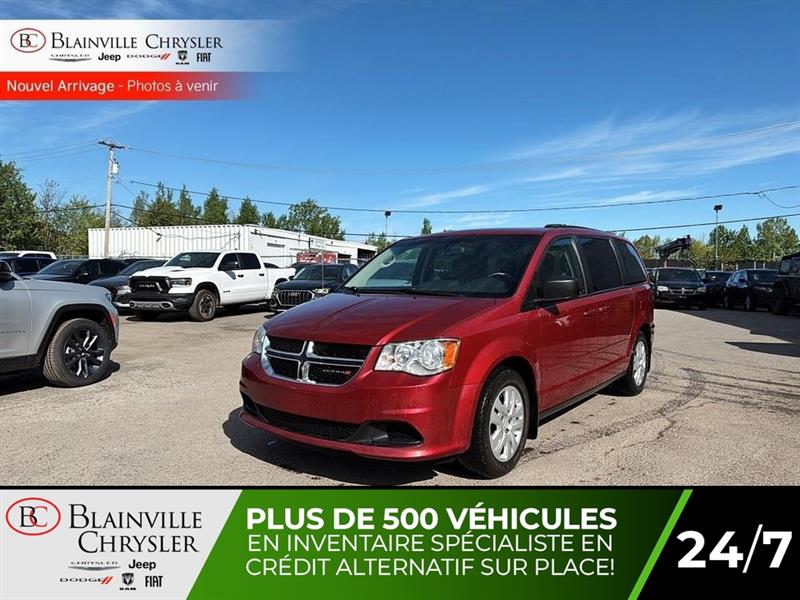dodge Grand Caravan 2015