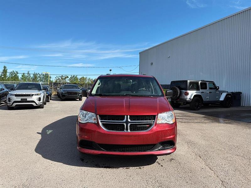 dodge Grand Caravan 2015 - 2