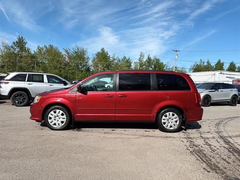 dodge Grand Caravan 2015 - 3