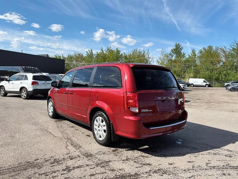 dodge Grand Caravan 2015 - 5