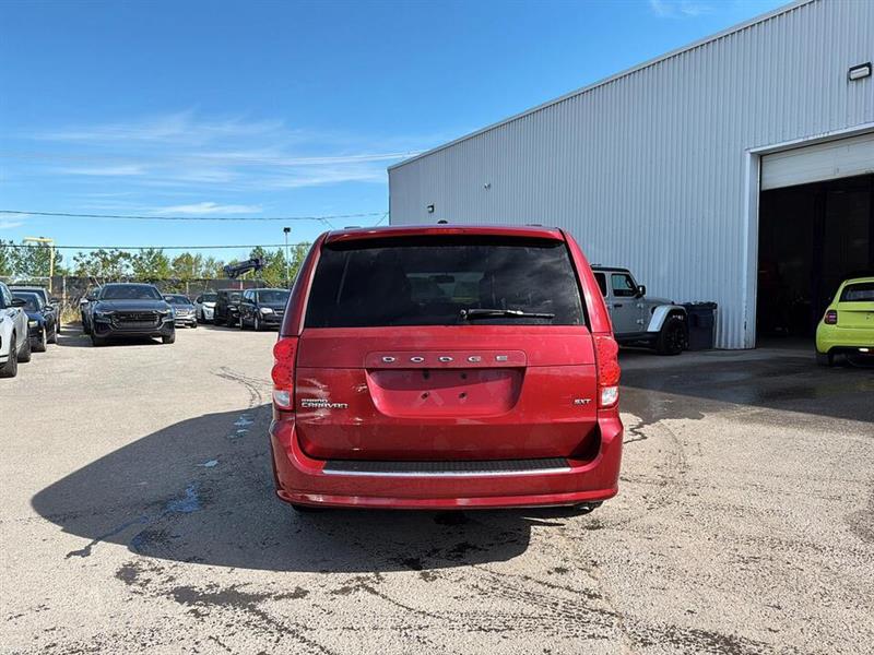dodge Grand Caravan 2015 - 6