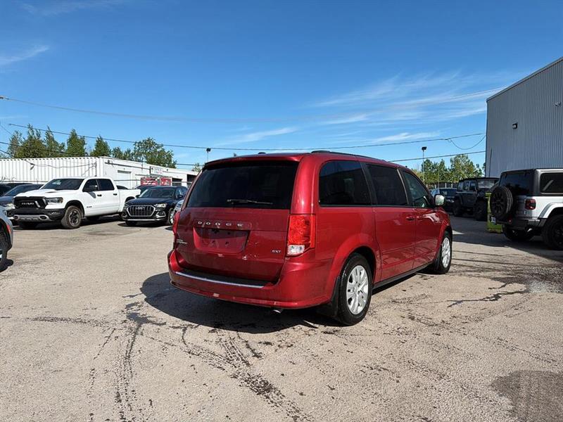 dodge Grand Caravan 2015 - 7