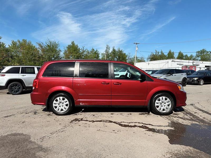 dodge Grand Caravan 2015 - 9