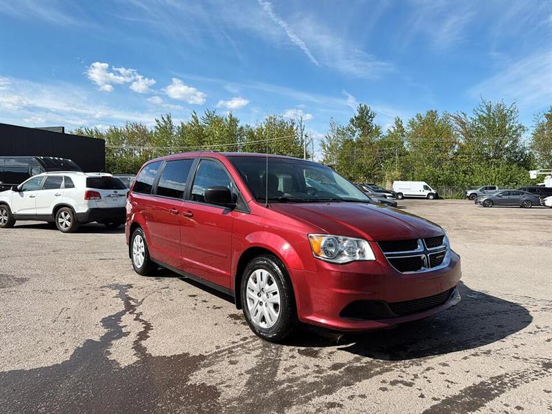 dodge Grand Caravan 2015 - 10