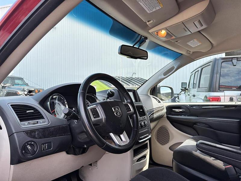 dodge Grand Caravan 2015 - 11