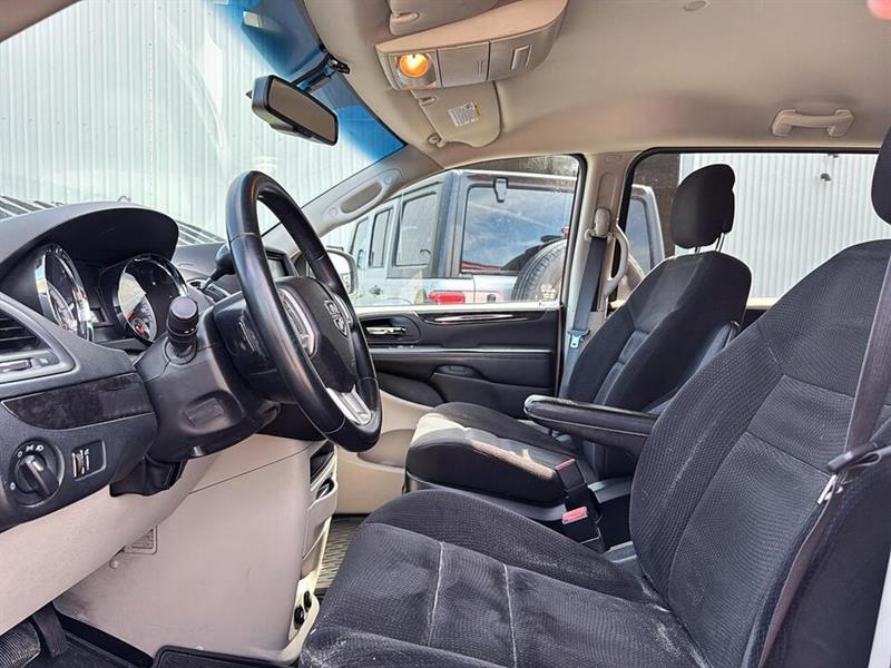 dodge Grand Caravan 2015 - 13