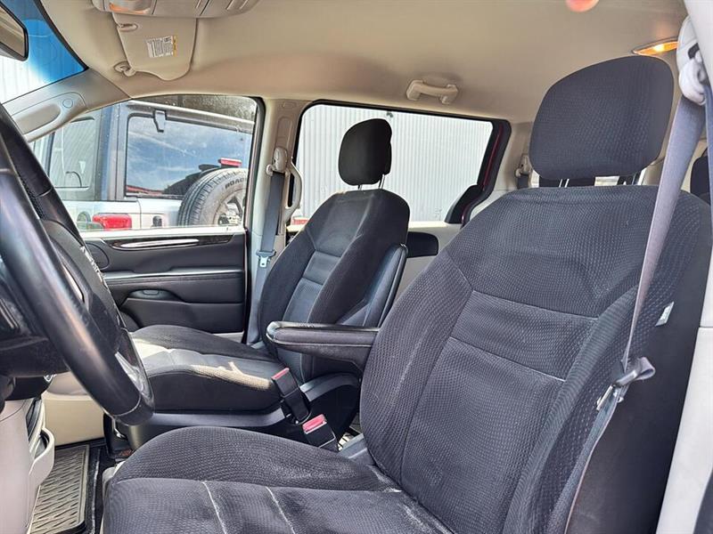 dodge Grand Caravan 2015 - 14