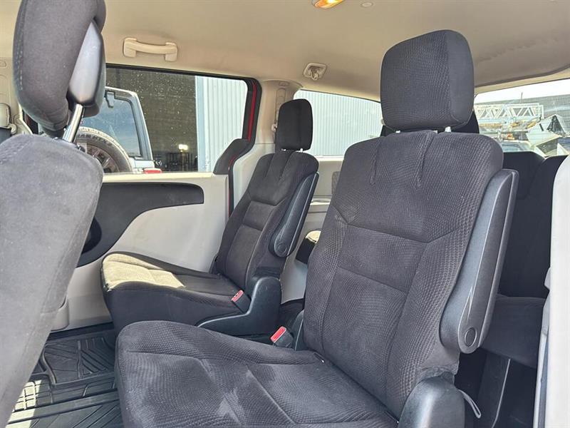 dodge Grand Caravan 2015 - 15