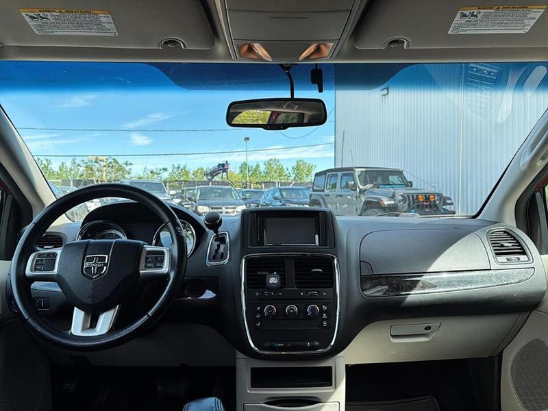 dodge Grand Caravan 2015 - 19