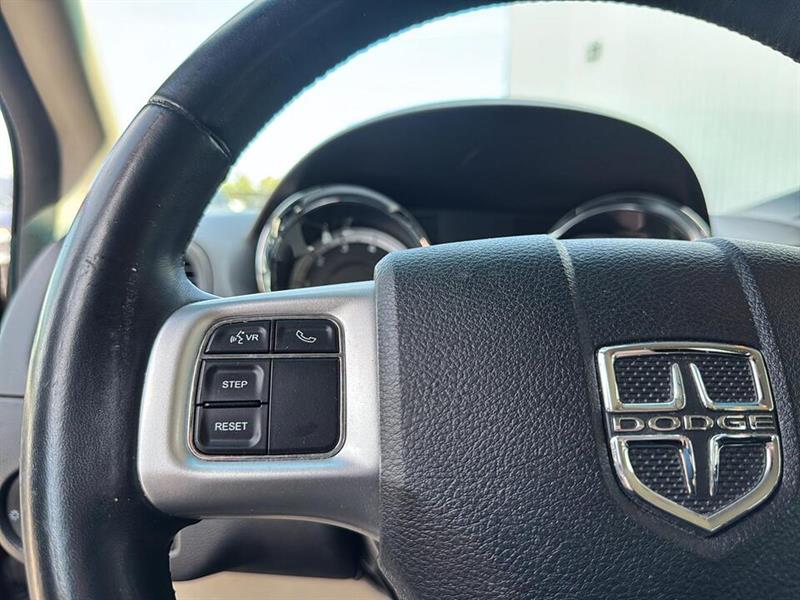 dodge Grand Caravan 2015 - 22