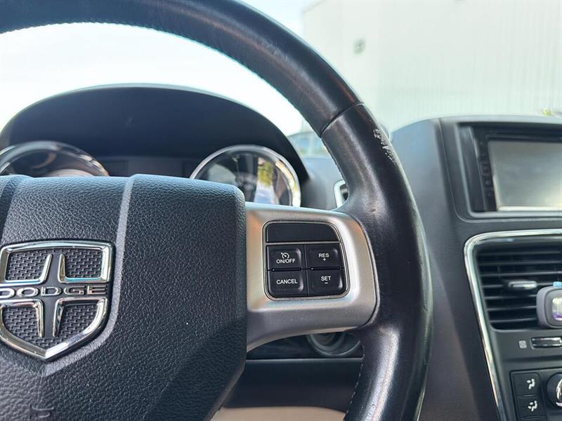 dodge Grand Caravan 2015 - 23