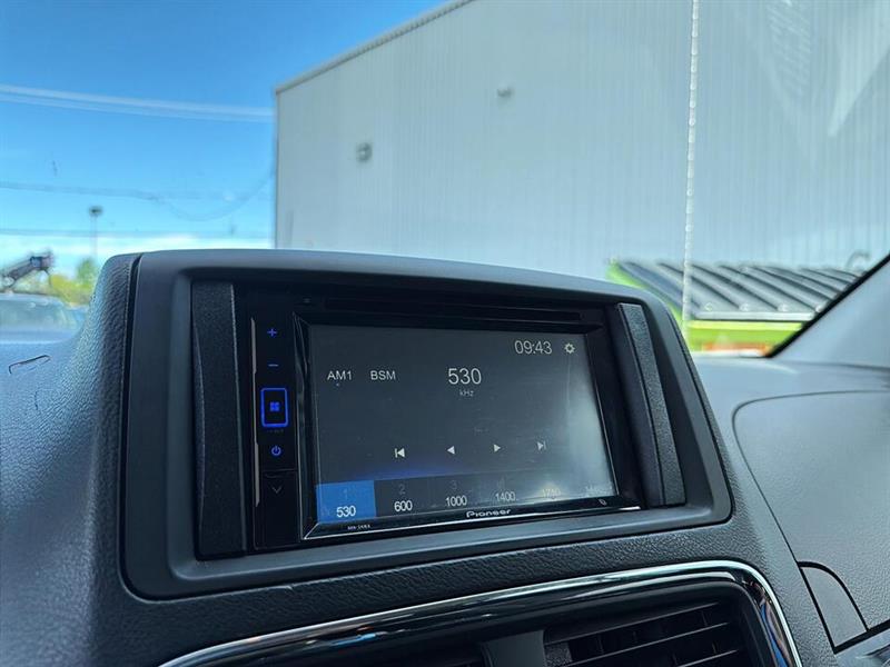 dodge Grand Caravan 2015 - 25
