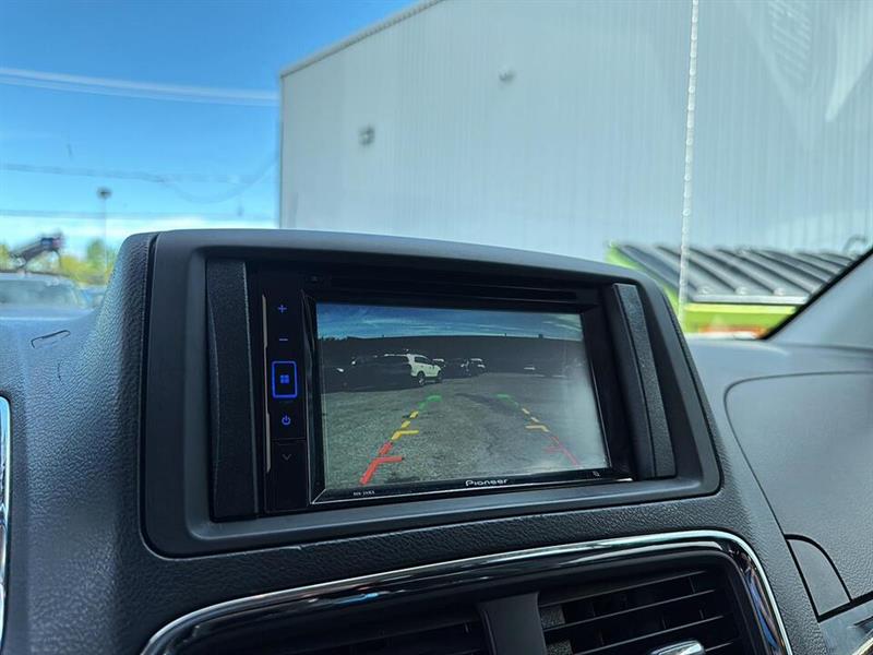 dodge Grand Caravan 2015 - 26