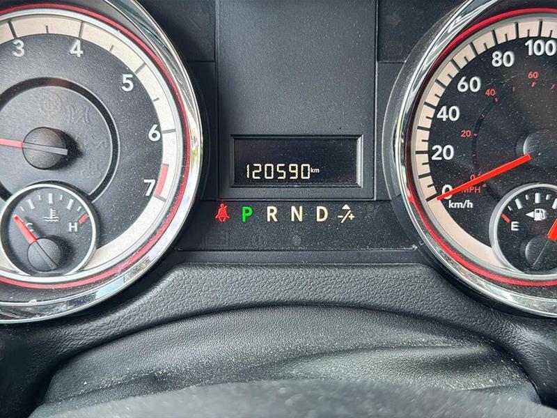 dodge Grand Caravan 2015 - 28