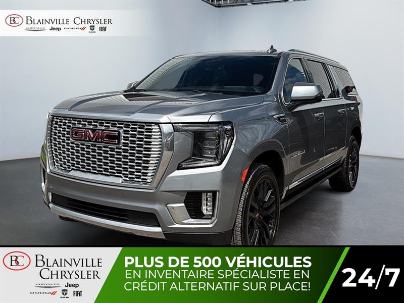 gmc Yukon 2023