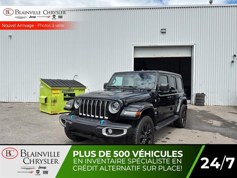 jeep Wrangler 2023