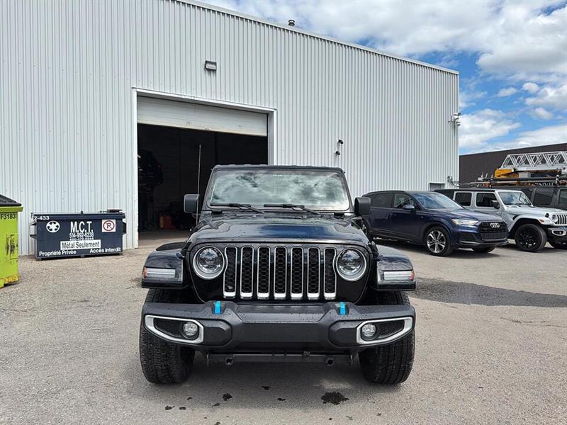 jeep Wrangler 2023 - 2
