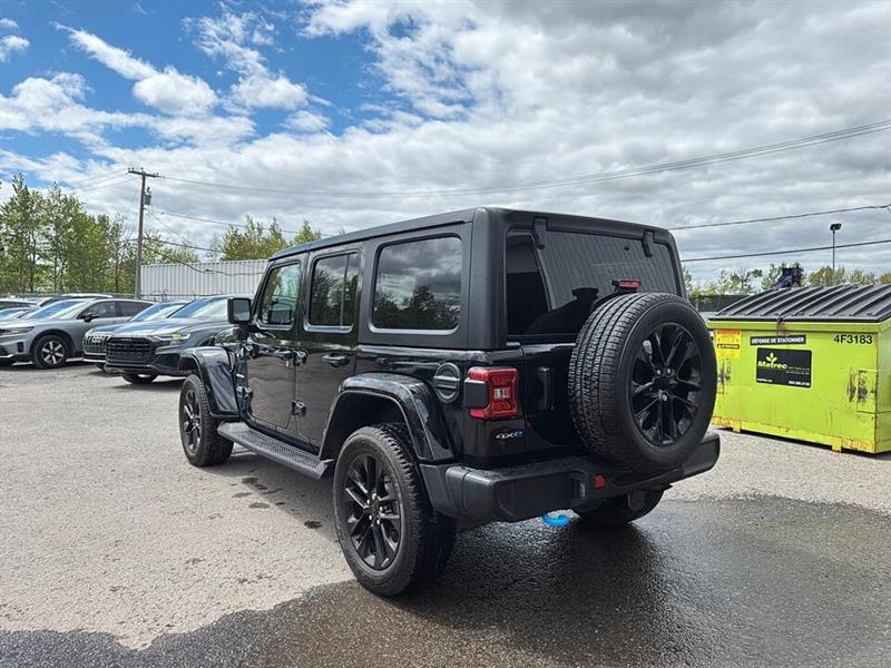 jeep Wrangler 2023 - 5