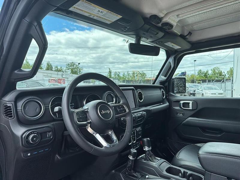 jeep Wrangler 2023 - 11