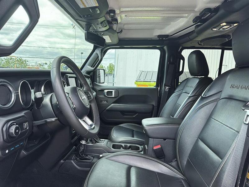 jeep Wrangler 2023 - 13