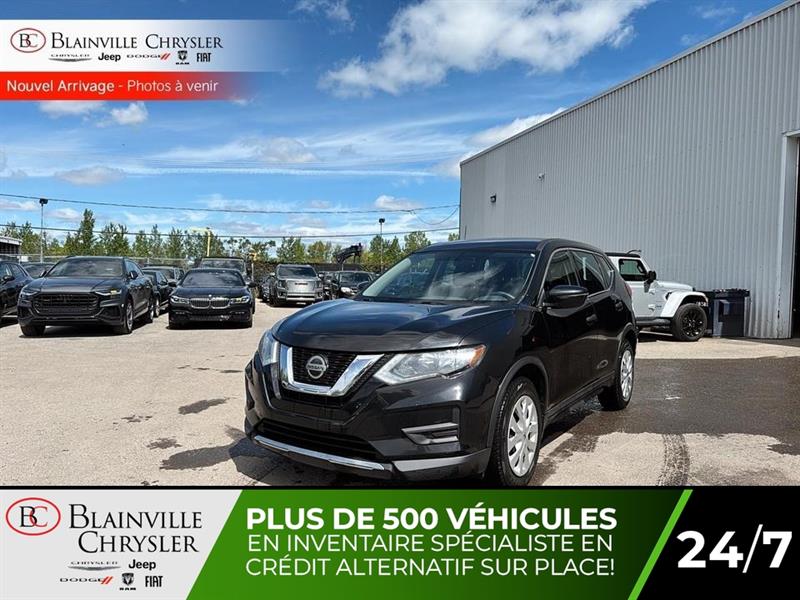 nissan Rogue 2020