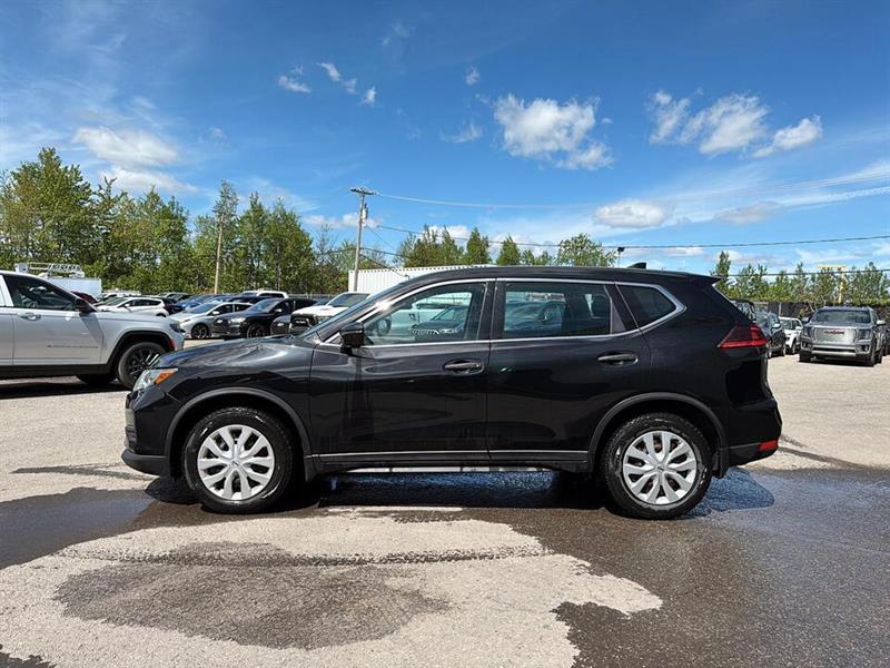 nissan Rogue 2020 - 3