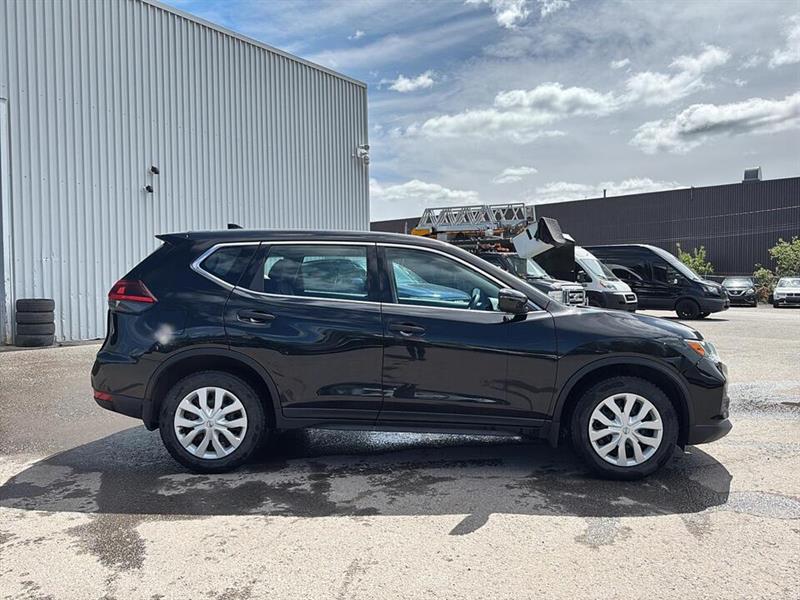nissan Rogue 2020 - 5
