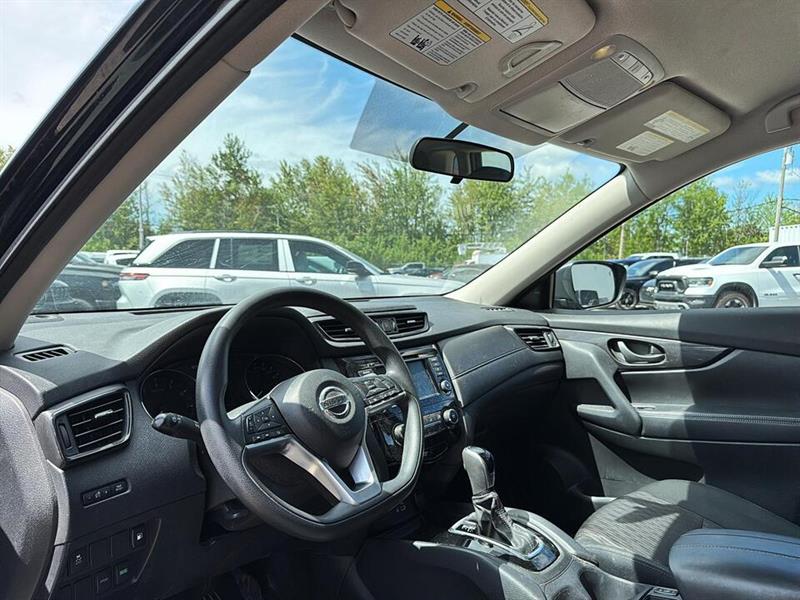 nissan Rogue 2020 - 7