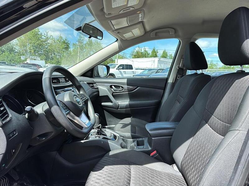 nissan Rogue 2020 - 9