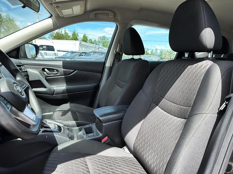 nissan Rogue 2020 - 10