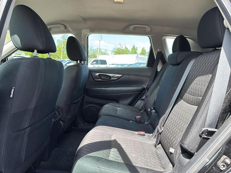 nissan Rogue 2020 - 11