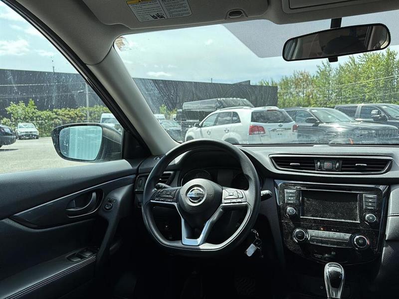 nissan Rogue 2020 - 13