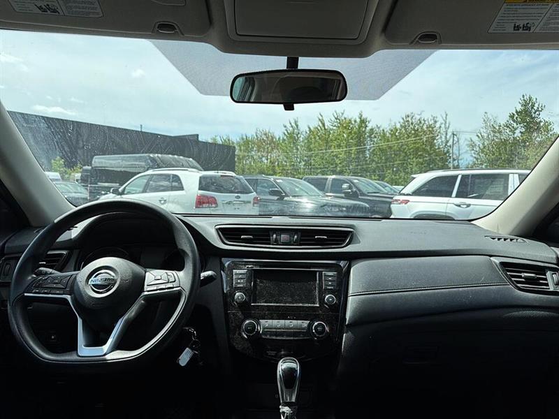 nissan Rogue 2020 - 14
