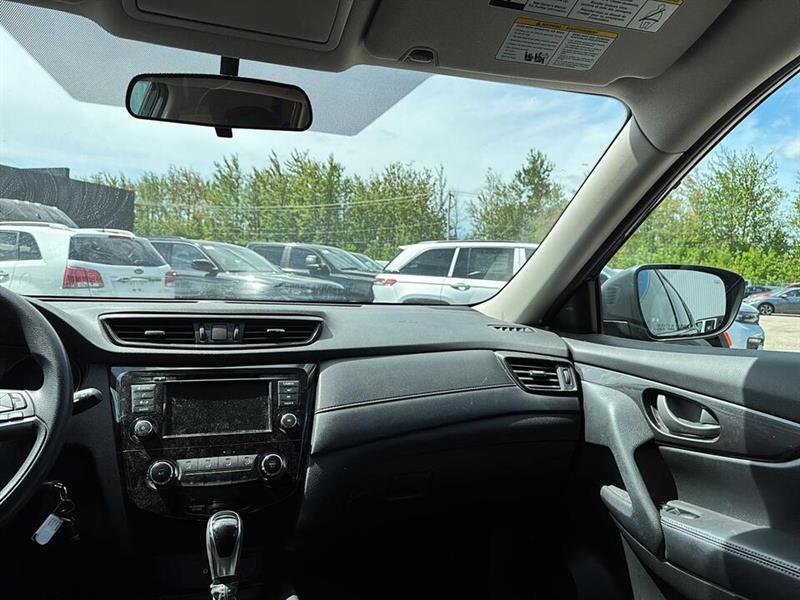 nissan Rogue 2020 - 15