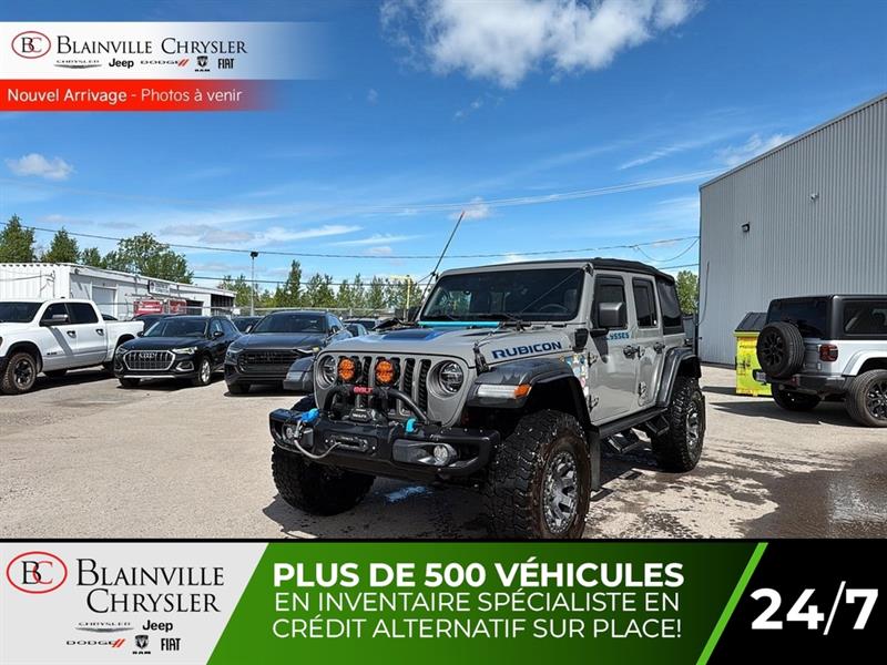 jeep Wrangler 2022