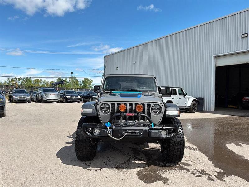 jeep Wrangler 2022 - 2
