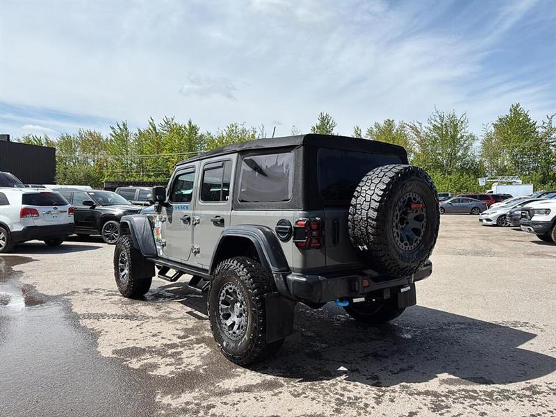 jeep Wrangler 2022 - 5