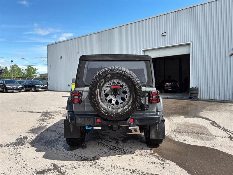 jeep Wrangler 2022 - 6