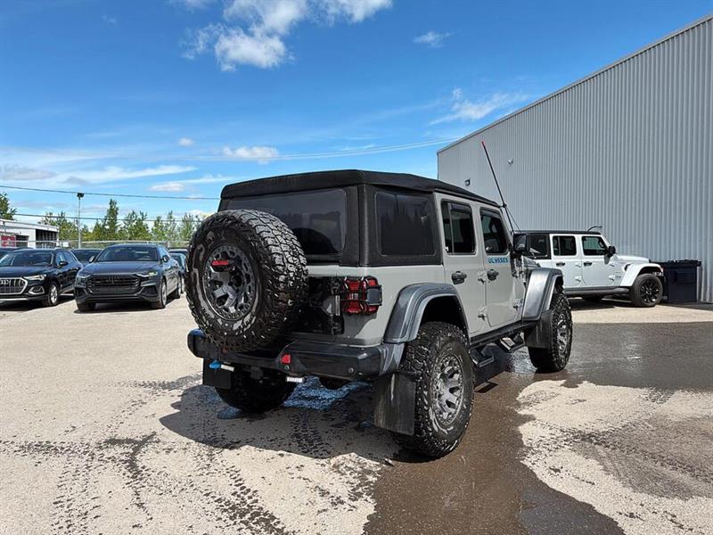jeep Wrangler 2022 - 7