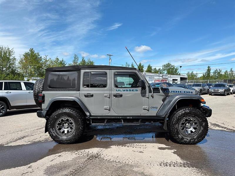 jeep Wrangler 2022 - 9