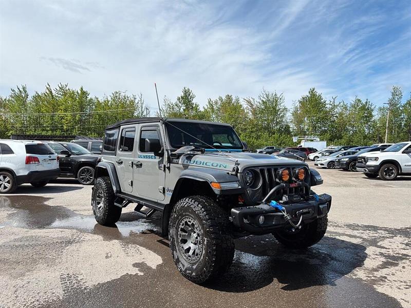 jeep Wrangler 2022 - 10