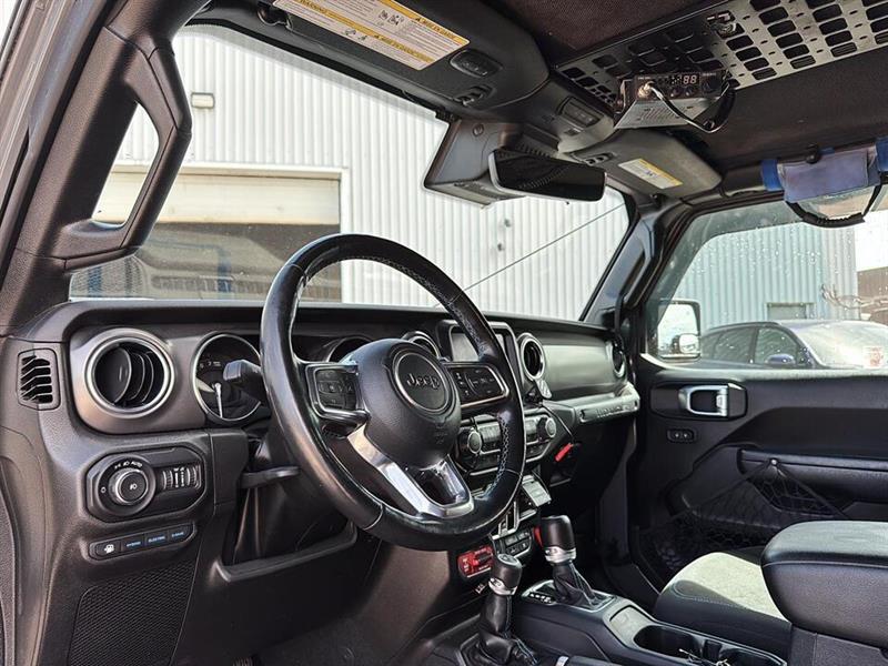 jeep Wrangler 2022 - 11