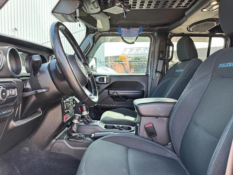 jeep Wrangler 2022 - 13