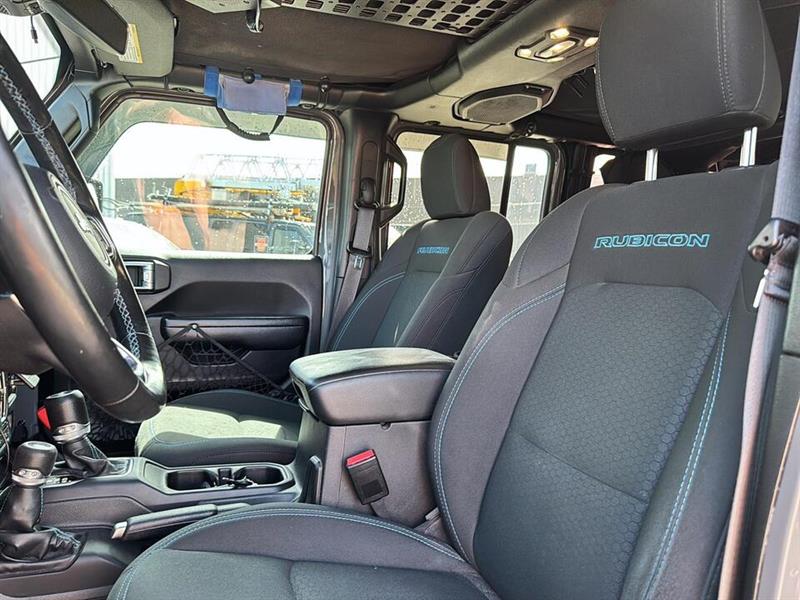 jeep Wrangler 2022 - 14