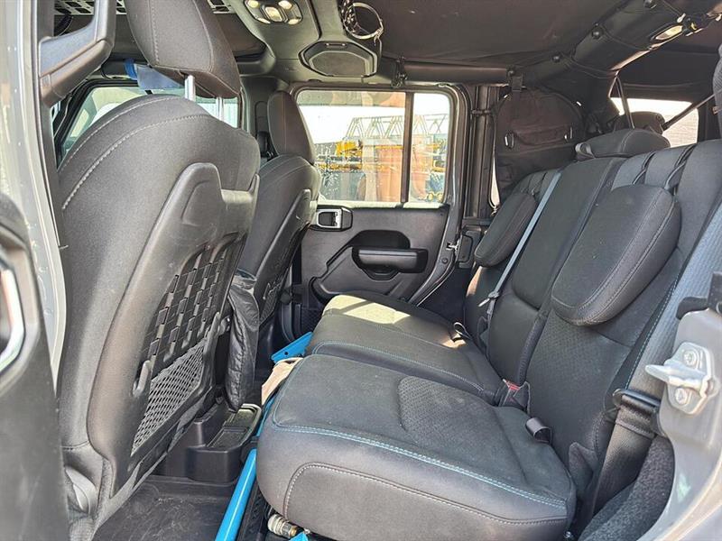 jeep Wrangler 2022 - 15