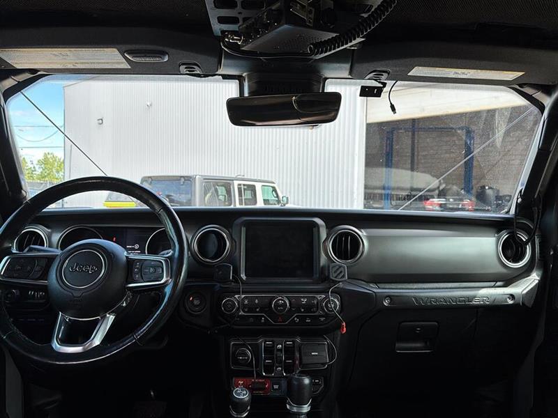 jeep Wrangler 2022 - 18